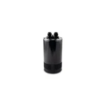 Vibrant 12761; Gen 3 Catch Can 4.400 X 8.250 In. 2-PORT Black Aluminum, -12AN New. Price: $258.99.