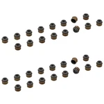 Elring 2PC Engine Valve Stem Oil Seal Set For A6 A8 Quattro Cayenne Passat Q7 S8 New. Price: $28.95.