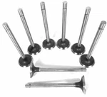 Set 0F Manley Exhaust Valves 1968-74 Ford Mercury W/351W D2AZ-6505-A New. Price: $69.95.