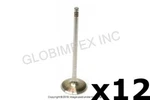 Bmw (2007-2016) Intake Valve (31.4 Mm) (5 Stem) (12) Trw + Year Warranty New. Price: $148.15.