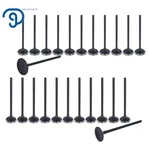 Intake Exhaust Valves For 00-09 Acura Honda Saturn 3.2L 3.5L Sohc 24V J32A1 New. Price: $22.77.
