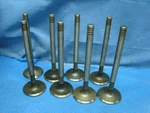 Chrysler Mopar 354 392 Exhaust Valve Set 8 Hemi New. Price: $296.00.