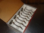 New Manley Custom Severe Duty Intake 1.940 Sbc Chevrolet Box (8) Valves. Price: $180.00.