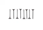 Ford Performance M-6505-M52 Exhaust Valve Lightweight 5.2L Coyote-qty 8 New. Price: $167.74.
