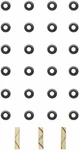 Fel-pro SS72821 Engine Valve Stem Seal Set New. Price: $26.99.