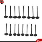 INTAKE&8PCS Exhaust Engine Valves For Chevrolet Pontiac Gm 2.2-2.4L New. Price: $20.91.