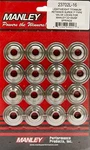 Manley Performance 23706L16 Titanium Valve Spring Retainers Set New. Price: $442.50.