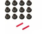 Corteco 23SV82M Valve Stem Seal Kit Fits 2007-2010, 2012-2013 Bmw 328I Rwd New. Price: $32.56.