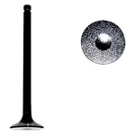 Ford Festiva 1988-1993 Dnj Engine Components Exhaust Valve New. Price: $11.16.
