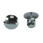 Moroso 71349 Quick Fastener, Oval, 7/16 In X .400, Steel, Silver New. Price: $54.99.