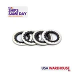 Kwik Change KCP713-005, Set Of Natural Steel / Rubber Sealing Washer (4) Perfo New. Price: $36.24.
