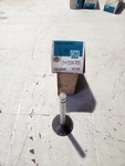 Nos Gm 1254161 Pontiac/olds Intake Valve 231 V6 New. Price: $21.25.
