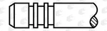 Ae V80007 Outlet Valve For Mercedes-benz Neu. Price: $42.37.