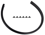 1966-70 Dodge Plymouth B-body; Hood To Cowl Seal; With Hardware New. Price: $23.99.