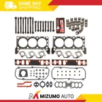 Head Gasket Set Bolts Lifters FIT1996 Ford Mustang Mercury Rwd 3.8 Ohv VIN4 New. Price: $199.95.