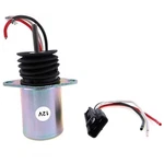 12V Fuel Shut Off Solenoid P610-A5V12 P610-B1V12 For Trombetta New. Price: $79.99.