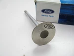 New Oem Ford E4FZ-6505-A Engine Exhaust Valve 1984-1996 1.9L-L4. Price: $9.86.