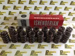 16 Isky 9375 Orange Stripe 230LBS 1.970" Racing Valve Springs New. Price: $399.99.