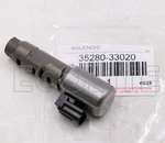 U760 Lock Up Control Solenoid 35280-33020 For 2008-2015 Lexus Rx 350 / 450H New. Price: $115.00.