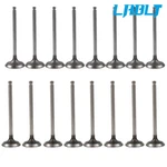 16 Intake Exhaust Valves For Saab 9-2X Subaru Impreza Wrx 2.0L EJ205 2002-2005 New. Price: $33.33.