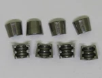 New Ford Motor Company Oem Key Lot Of Part No. F5RZ-6518-B. Price: $7.99.