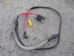 New 1971 Ford Mustang 429 V8 Engine Gauge Feed. Price: $34.99.
