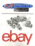 Pioneer OS-1090 11/32" .500" Guide Teflon Positive Valve Stem Oil Seal Set Of 16 New. Price: $50.08.
