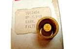 Pcs, Carburetor Fuel Inlet Filter Replace 7013404 Chevrolet Pontiac Gmc GF455 New. Price: $11.95.