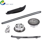 Engine Timing Chain Kit Cvvt Gear Fit For Kia Soul Hyundai Elantra 1.8L 2.0L L4 New. Price: $80.29.