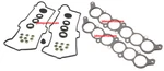 For Toyota Oem Kp Complete Valve Cover Gasket Set + (2) Intake Plenum New. Price: $74.83.