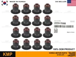 Oem 16PCS 22224 2G000 Valve Stem Oil Seals For 06-17 Hyundai Kia 1.6L 1.8L 2.0L New. Price: $519.75.