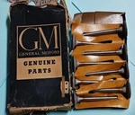Nos Gm Chevrolet Exhaust Valves 3741946 0.297 1964 Box 348 Engine? New. Price: $34.99.