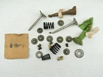 Vintage 1950S? Original Bentley Parts Valves Springs Collars Keepers 18332RS Used. Price: $99.99.