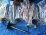 Oldsmobile 371 394 Intake Valve Set Oem 576497 1959 1960 1961 Usa Made New. Price: $208.00.