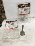 Fits Audi/volkswagen 4/5/6 Cyl's Sohc 1988-95 Intake Valve RV9556 048-109-601A New. Price: $21.50.