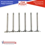 For 1937-1948 Desoto Deluxe Custom S10 Cyl 237 Engine Exhaust Valve Set 667612 New. Price: $144.94.