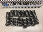 Nascar Psi Solid Roller Cam Valve Springs 1.300" 180-625LBS Used. Price: $75.00.
