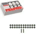 Felpro Engine Valve Stem Oil Seal Set Intake And Exhaust For 18 Jeep Wrangler Jk New. Price: $46.68.