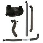 Basic Cold Climate Pcv Valve Breather System Kit For Bmw E53 X5 3.0I 2001-2006 New. Price: $208.96.