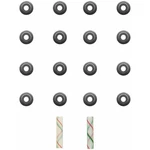 Valve Stem Seal Set Fel-pro SS72878-1 New. Price: $57.83.