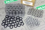 Gsc Dual Valve Spring Kit 125LBS With Titanium Retainers For Toyota 2JZ-GTE 5266 New. Price: $1006.42.