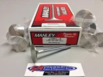 Manley 11864-8 2.020" Small Block Chevy Race Master Intake Valves Set Of New. Price: $190.79.