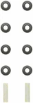 Fel-pro SS72875 Engine Valve Stem Seal Set 1995-2001 Ford Mazda 2.3L 2.5L-L4 New. Price: $12.55.
