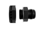 Redhorse Performance 9832- 12- Valve Cover Vent Fitting, 12AN, Black New. Price: $36.76.