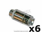Porsche 911 Turbo '96-'97 Hydraulic Valve Lifter Set Of Ina Oem +warranty New. Price: $357.80.