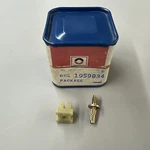 Genuine Delco Remy Gm 1959834 Alternator Terminal Kit Nos New. Price: $11.75.