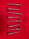Rev Exhaust Valves CL1890 1.650 5.060 11/32 Stem New. Price: $175.00.