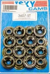 Isky 7 Deg. Steel Retainers New. Price: $165.02.