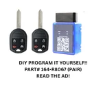Diy Bundle Pair Ford F-150 F-250 Explorer 164-R8067 CWTWB1U793 New. Price: $79.99.