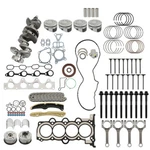 Lablt G4FD Engine Overhaul Rebuild Kit Crankshaft Rod Timing For Hyundai Kia Set New. Price: $229.90.